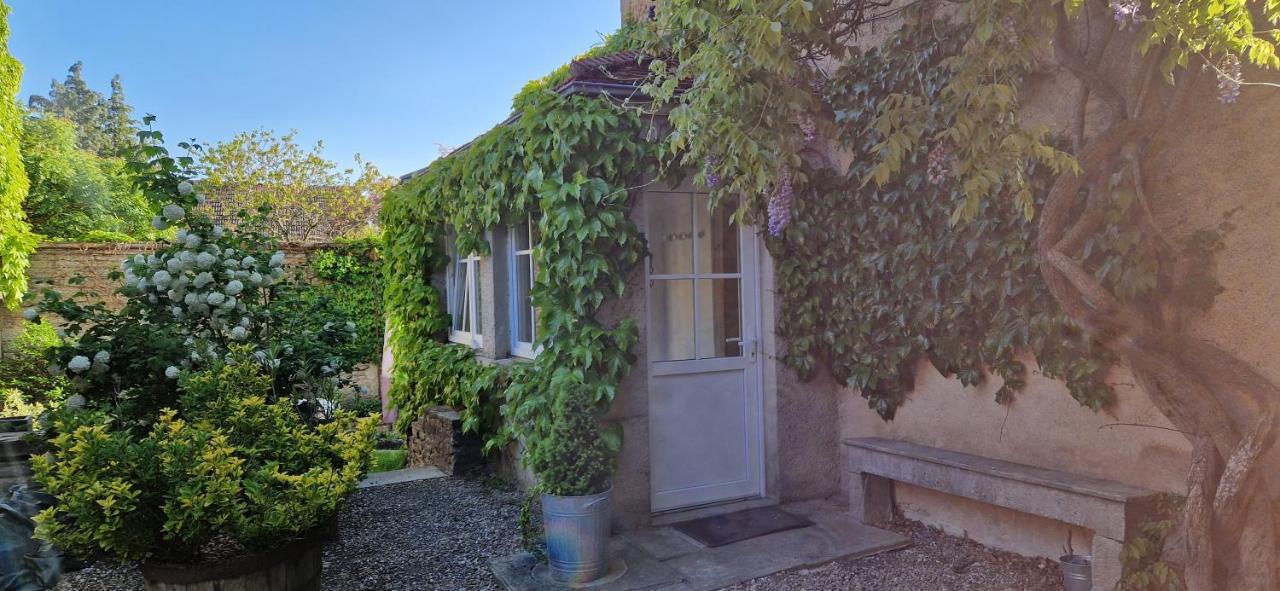 La Tour Du 12 Villa Chamboeuf Kültér fotó