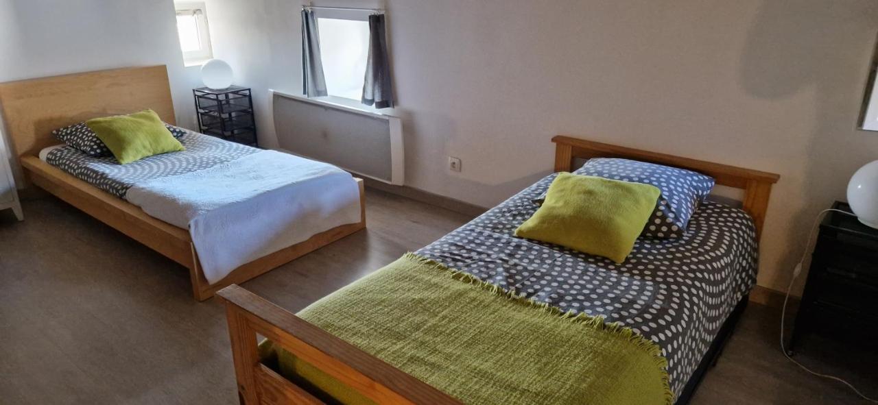 La Tour Du 12 Villa Chamboeuf Kültér fotó