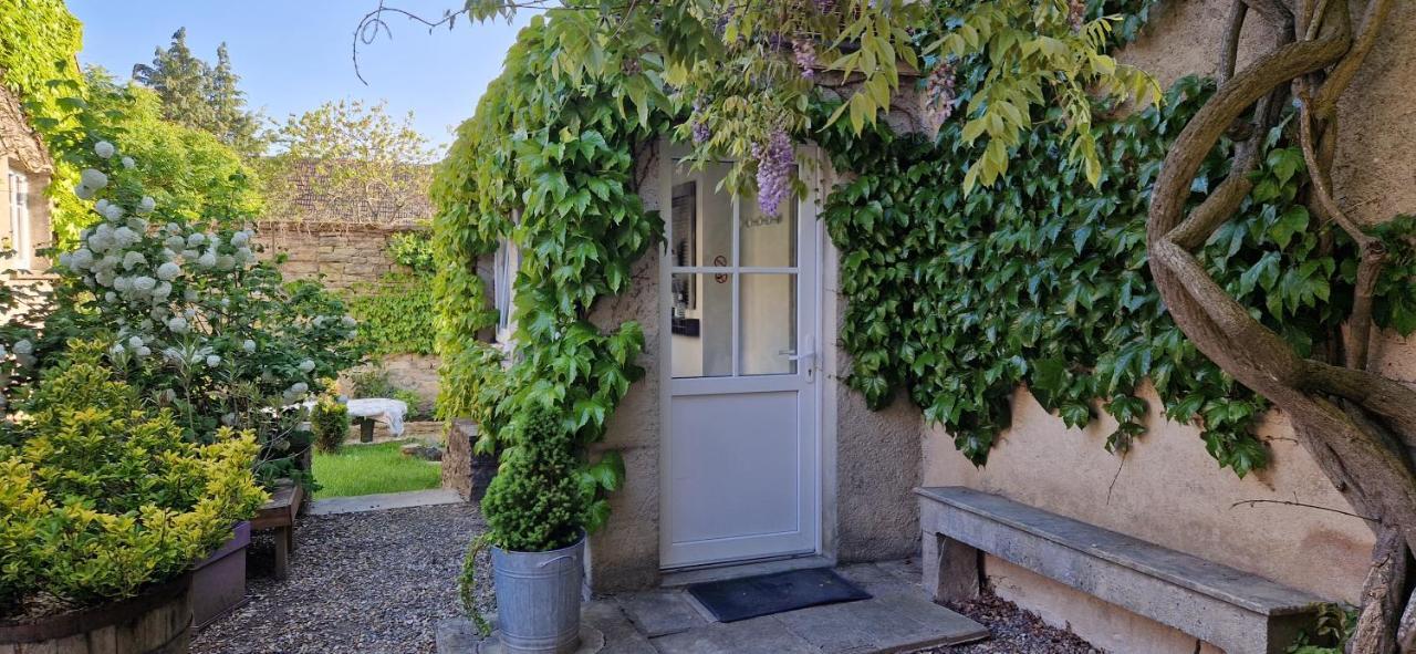 La Tour Du 12 Villa Chamboeuf Kültér fotó