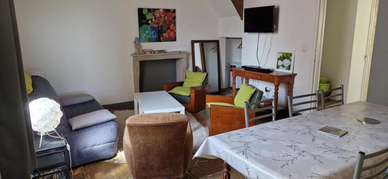 La Tour Du 12 Villa Chamboeuf Kültér fotó
